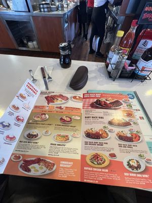 Menu photo 1 NORMS Restaurant Santa Ana, CA Menu photo 1 NORMS Restaurant Santa Ana, CA