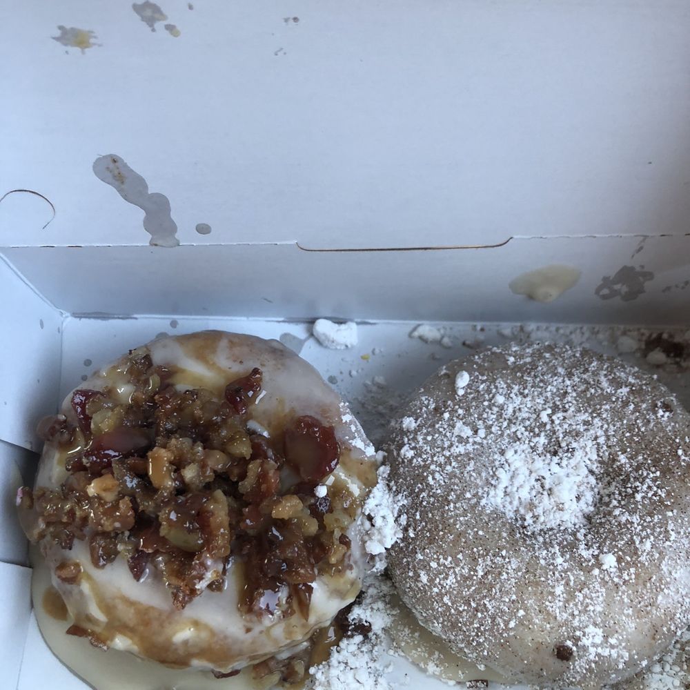 Duck Donuts - Bacon in the Sun and french toast - Donuts Near Me - Hilton Head, South Carolina Duck Donuts - Bacon in the Sun and french toast - Donuts Near Me - Hilton Head, South Carolina
