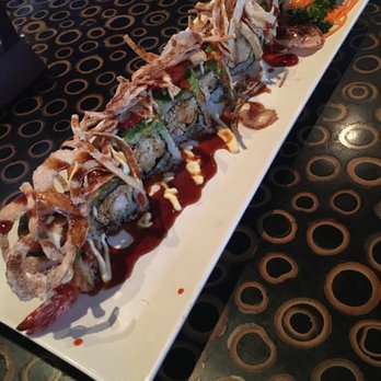 El Pacifico - Chilango roll - Japanese Near Me - Houston, Texas