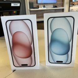 AT&T Store - New phones!!!