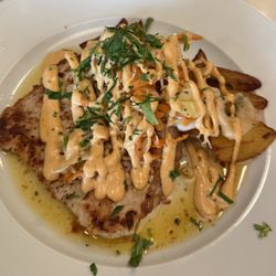 Café Valvet - Pork cutlet