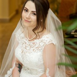Salon Bella Mia - Bride