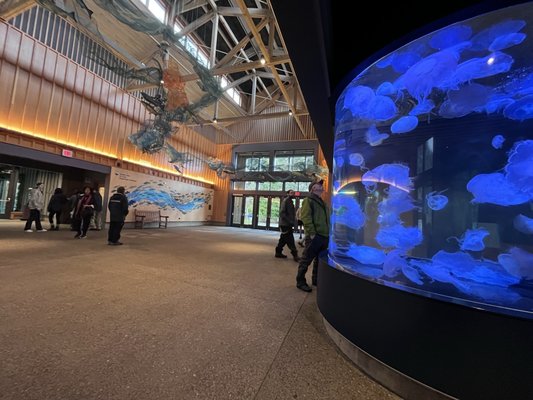 Oregon Coast Aquarium by null
