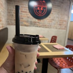 Brown Sugar Boba