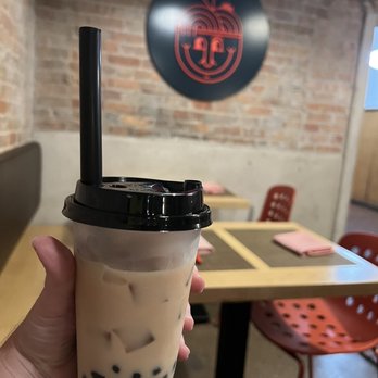 Ramen District - Brown Sugar Boba - Ramen Near Me - Crown Point, Indiana