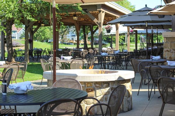 FireRock Grille by null