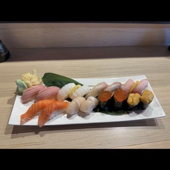 Tomo Sushi - Sashimi plate - Sushi Bars Near Me - San Jose, California Tomo Sushi - Sashimi plate - Sushi Bars Near Me - San Jose, California