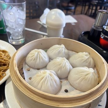 Dumpling and Noodle House - Spicy Pork Soup Dumpling - Noodles Near Me - Concord, California Dumpling and Noodle House - Spicy Pork Soup Dumpling - Noodles Near Me - Concord, California