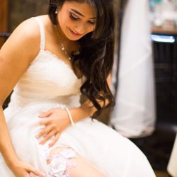Organic Tanning - Flawless, even, natural glowing tan for my wedding