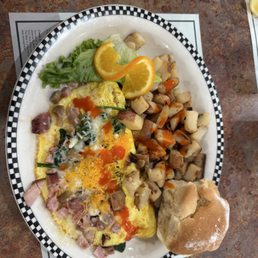 Joe's Hobo Omelette Joe's Hobo Omelette