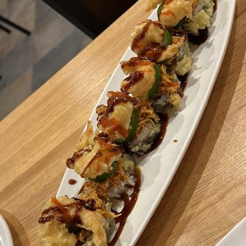 Benihana - Short Hills - SPICY SHRIMP - Sushi Bars Near Me - Short Hills, New Jersey