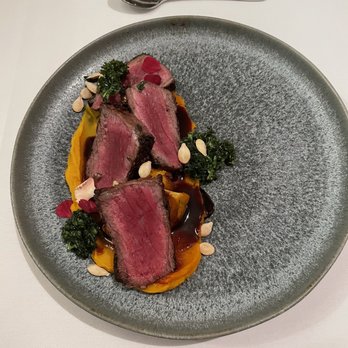Erling Jensen The Restaurant - Wagyu strip - French Near Me - Memphis, Tennessee Erling Jensen The Restaurant - Wagyu strip - French Near Me - Memphis, Tennessee