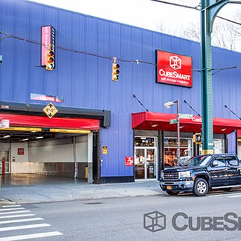 CubeSmart Self Storage - Self Storage Near Me - Woodhaven, New York CubeSmart Self Storage - Self Storage Near Me - Woodhaven, New York