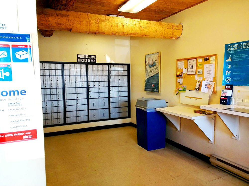 US POST OFFICE Updated June 2024 1347 Middletown Rd, Gradyville