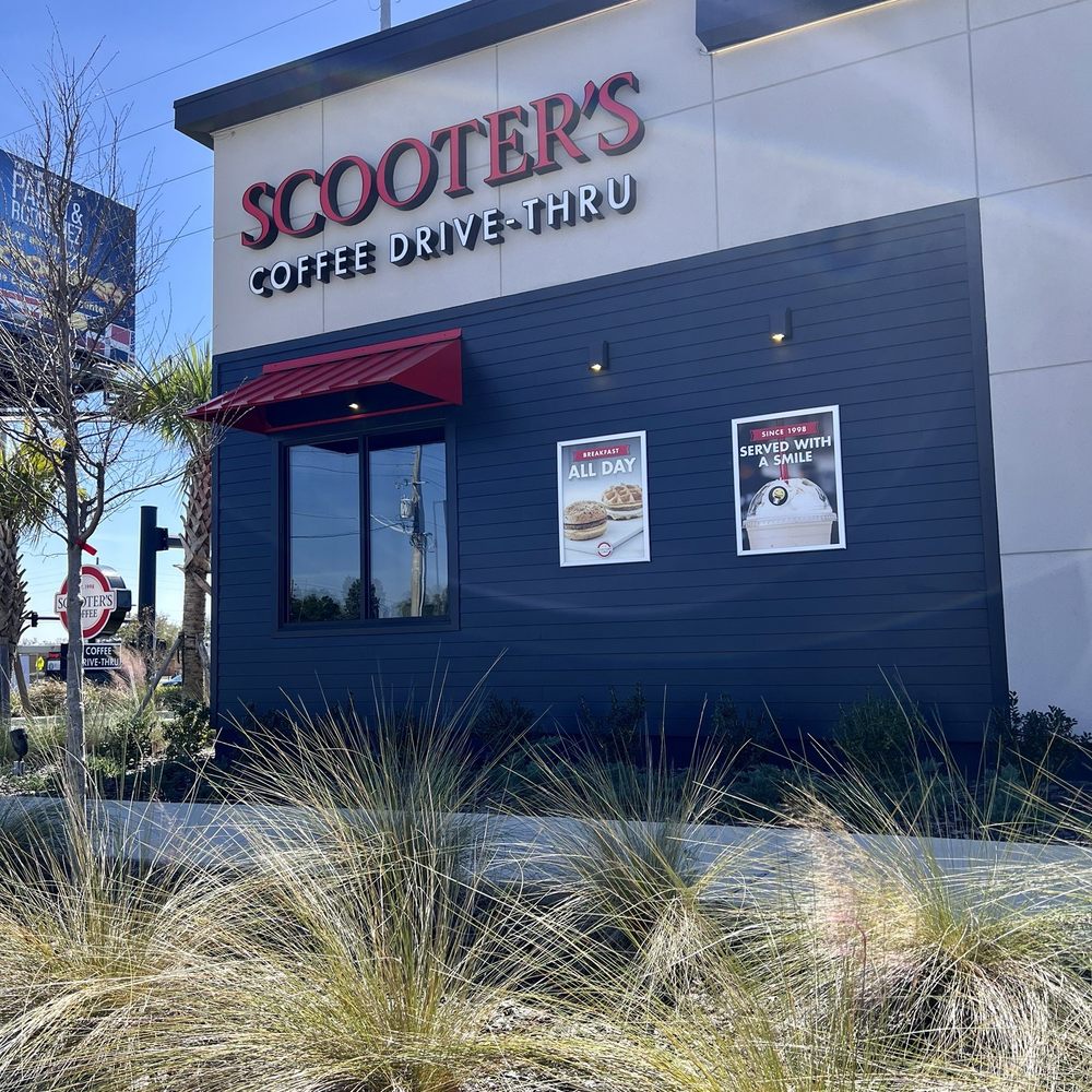 Scooter's Coffee - Scooter's - Coffee & Tea Near Me - Orlando, Florida Scooter's Coffee - Scooter's - Coffee & Tea Near Me - Orlando, Florida