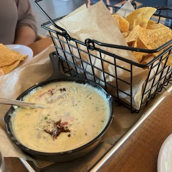 Mercado By Butchertown - Queso was good, wish it was warmer - Seafood Near Me - Nashville, Tennessee