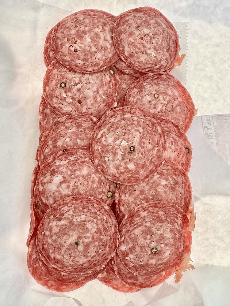 Glondo's Sausage Co Logo