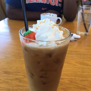 Fort Jesse Cafe - Cold Brew - Breakfast & Brunch Near Me - Normal, Illinois