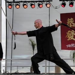 Golden Dragon Arts - Chinese New Year performance