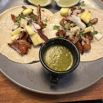 Cielito Mexican Flavors - Al pastor taco - Mexican Near Me - Irving, Texas