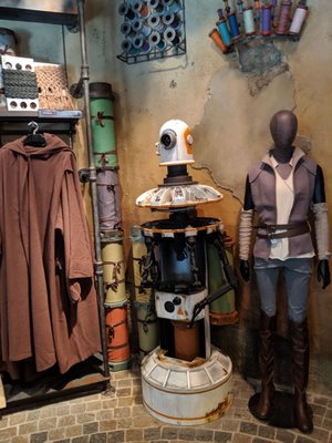 Black Spire Outfitters by null