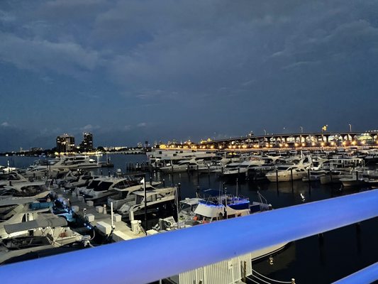 Casablanca Waterfront Bar and Grill by null