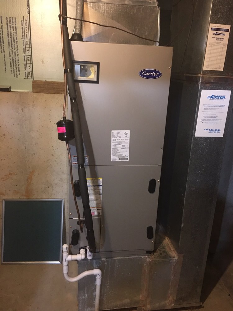 Slide of Bryant Heating, Cooling, Plumbing, & Electric