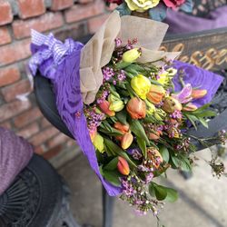 Blooming View - Bouquet from this year (2023). Absolutely stunning!