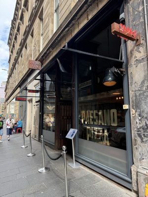 Paesano Pizza by null