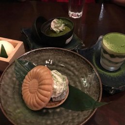 Matcha Tiramisu