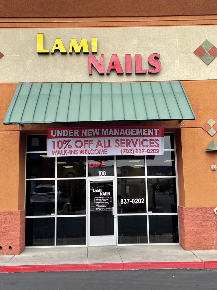 Lami Nails Spa