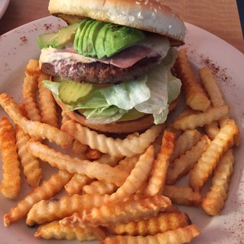 Rico's Diner - Monterrey Burger - American Near Me - Balcones Heights, Texas