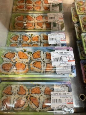 Hokkaisan Japanese Deli Sushi by null