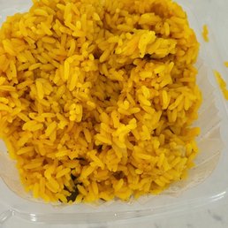 Yellow Rice