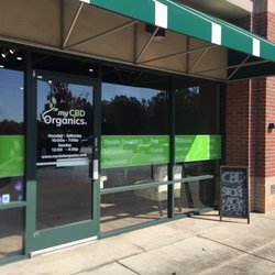 My CBD Organics - Johns Creek