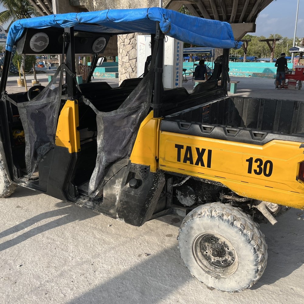 Holbox - Airport Shuttles Near Me - Isla Holbox, ROO