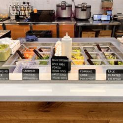 Poke Bar - Toppings