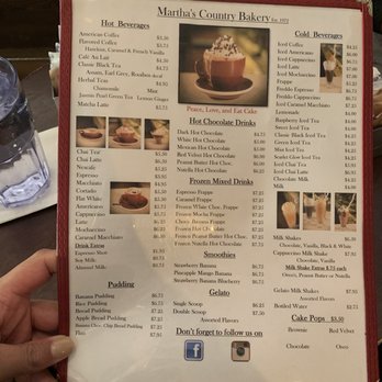 Martha's Country Bakery - Bakeries Near Me - Bayside, New York
