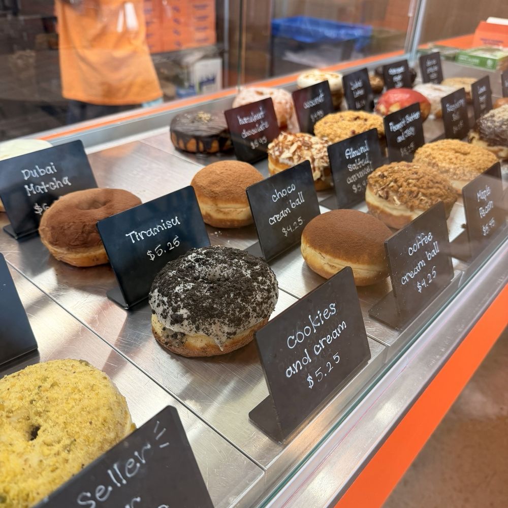 Old Ferry Donut - Doughnuts - Donuts Near Me - Carrollton, Texas