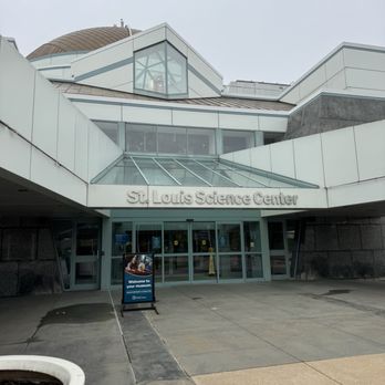 Saint Louis Science Center - Planetarium Near Me - St. Louis, Missouri Saint Louis Science Center - Planetarium Near Me - St. Louis, Missouri