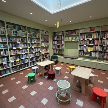 First Light Books - Kid Corner - Bookstores Near Me - Austin, Texas