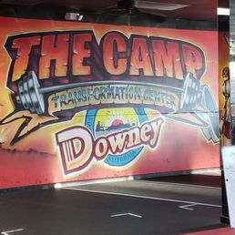Camp Downey Camp Downey
