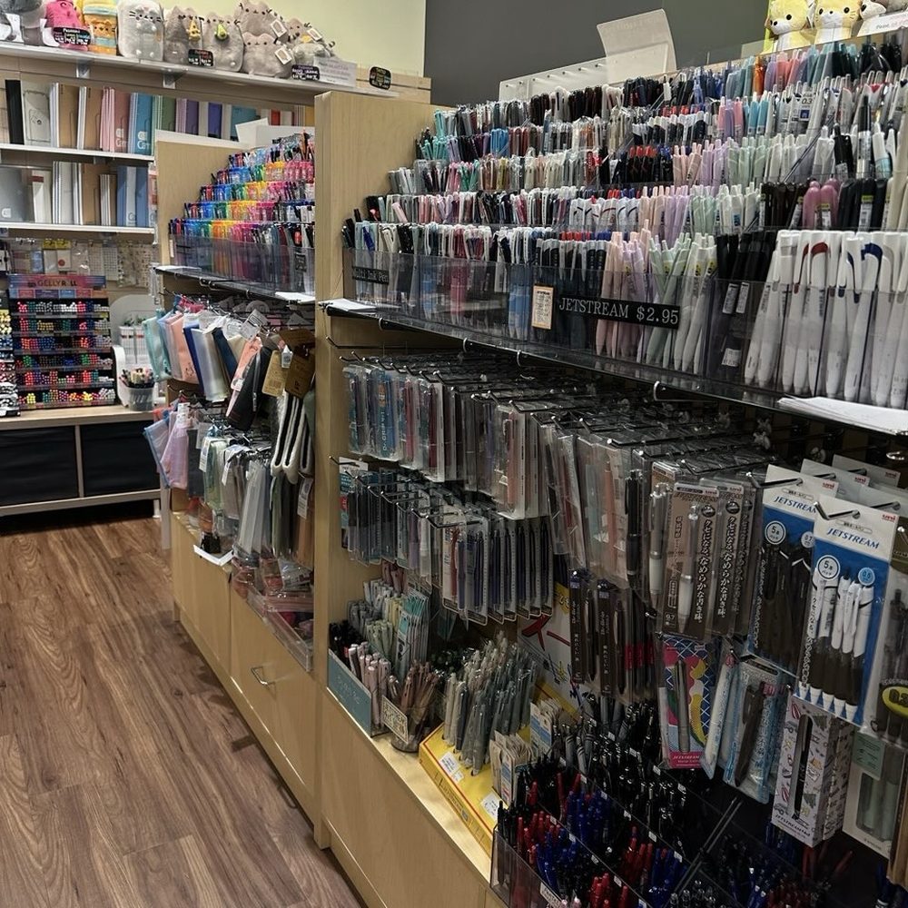Kinokuniya - pens, markers - Bookstores Near Me - Torrance, California Kinokuniya - pens, markers - Bookstores Near Me - Torrance, California