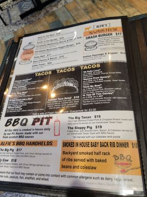 Menu photo 8 Seed to Table Naples, FL