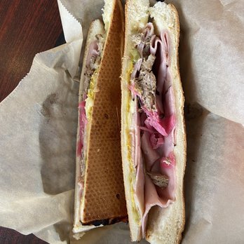 Cuban Kitchen - the "Best" Cubano S'wich - Cuban Near Me - San Mateo, California