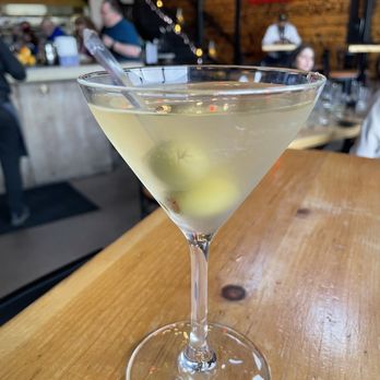 M'tucci's Moderno - Happy hour martini - Italian Near Me - Rio Rancho, New Mexico