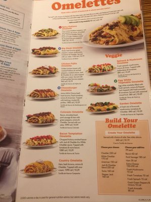 Menu photo 6 IHOP TAMPA, FL