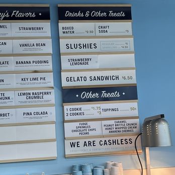Honeysuckle Gelato - Gelato Near Me - Charlotte, North Carolina Honeysuckle Gelato - Gelato Near Me - Charlotte, North Carolina