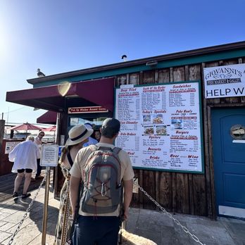 Giovanni's Fish Market - Menu - Seafood Near Me - Morro Bay, California Giovanni's Fish Market - Menu - Seafood Near Me - Morro Bay, California