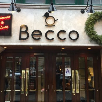 Becco - Italian Near Me - New York, New York